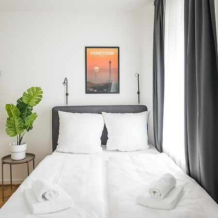 Homaris Apartments Schlueterstrasse Berlin Luaran gambar