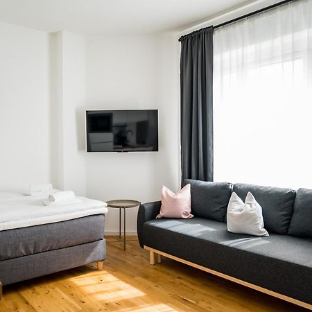 Homaris Apartments Schlueterstrasse Berlin Luaran gambar