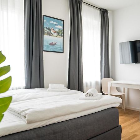 Homaris Apartments Schlueterstrasse Berlin Luaran gambar