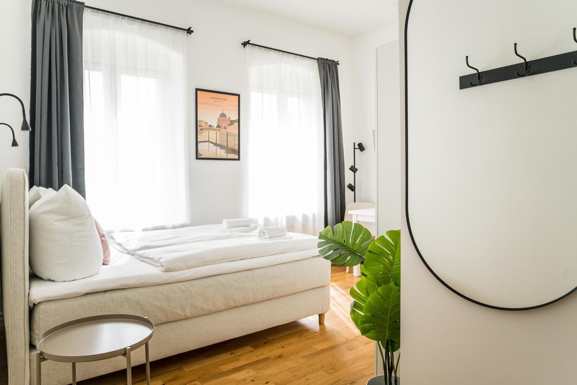 Homaris Apartments Schlueterstrasse Berlin Luaran gambar
