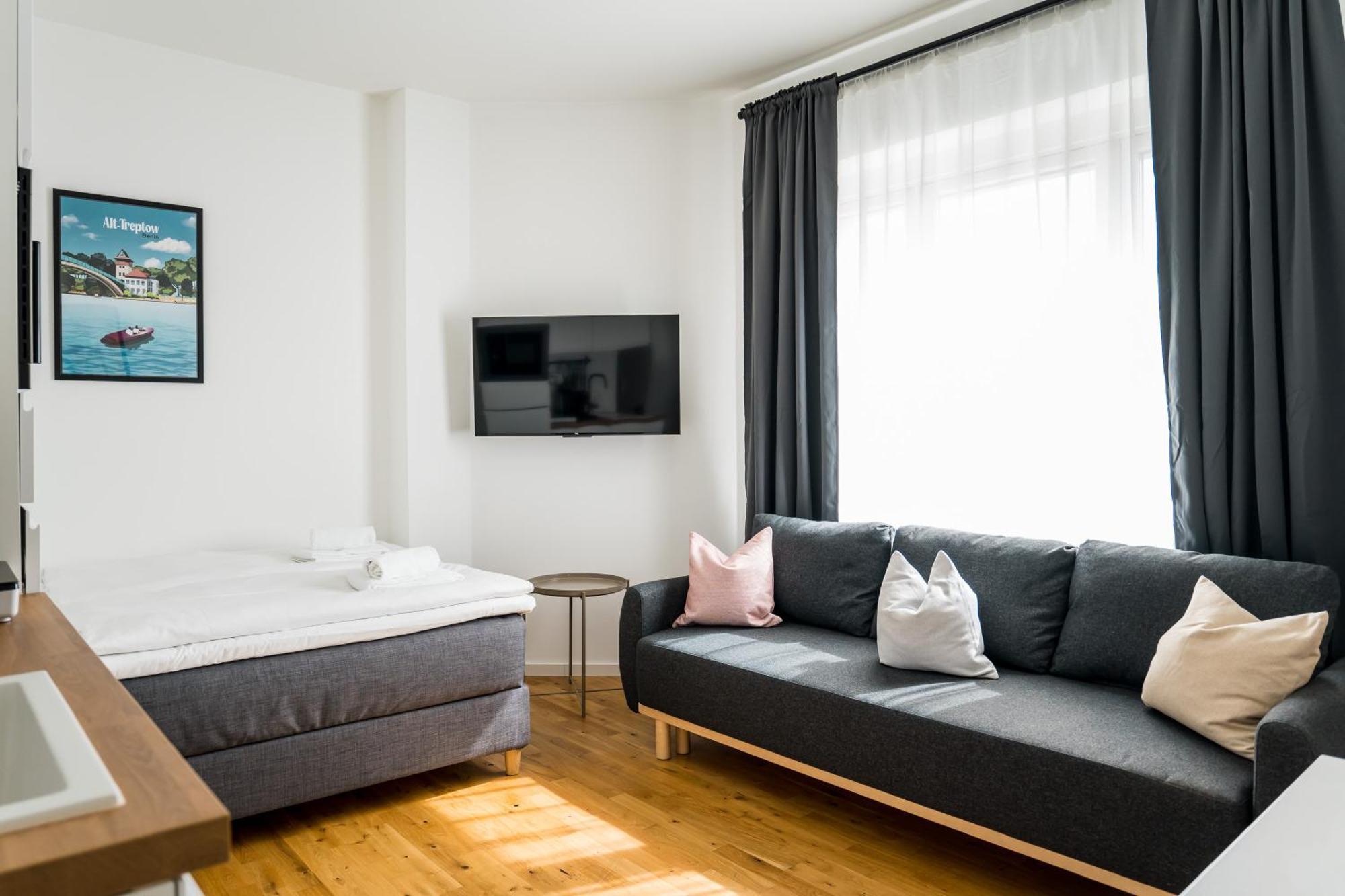 Homaris Apartments Schlueterstrasse Berlin Luaran gambar