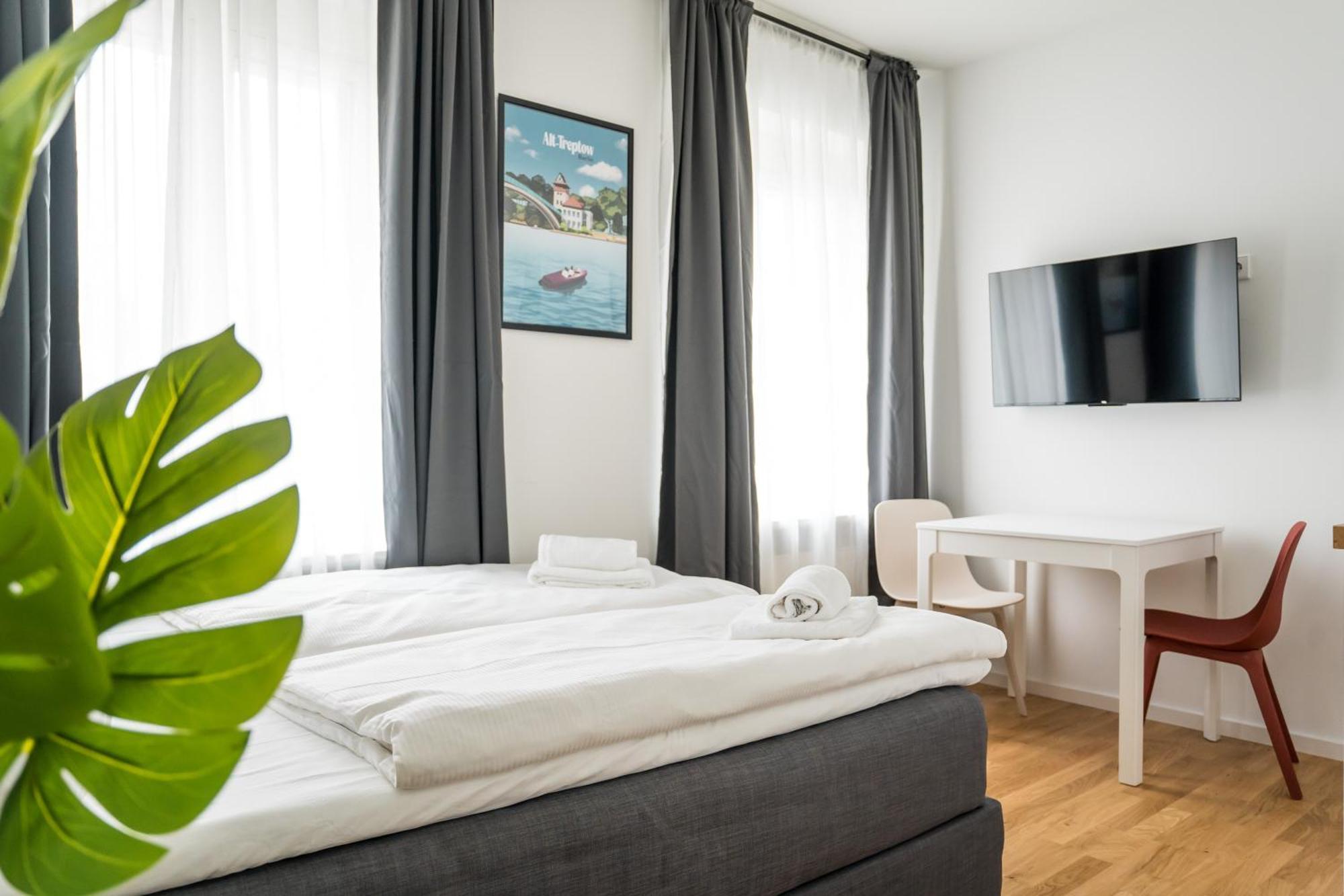 Homaris Apartments Schlueterstrasse Berlin Luaran gambar