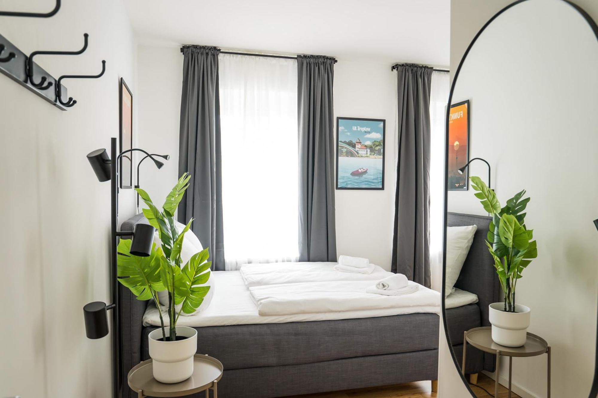 Homaris Apartments Schlueterstrasse Berlin Luaran gambar