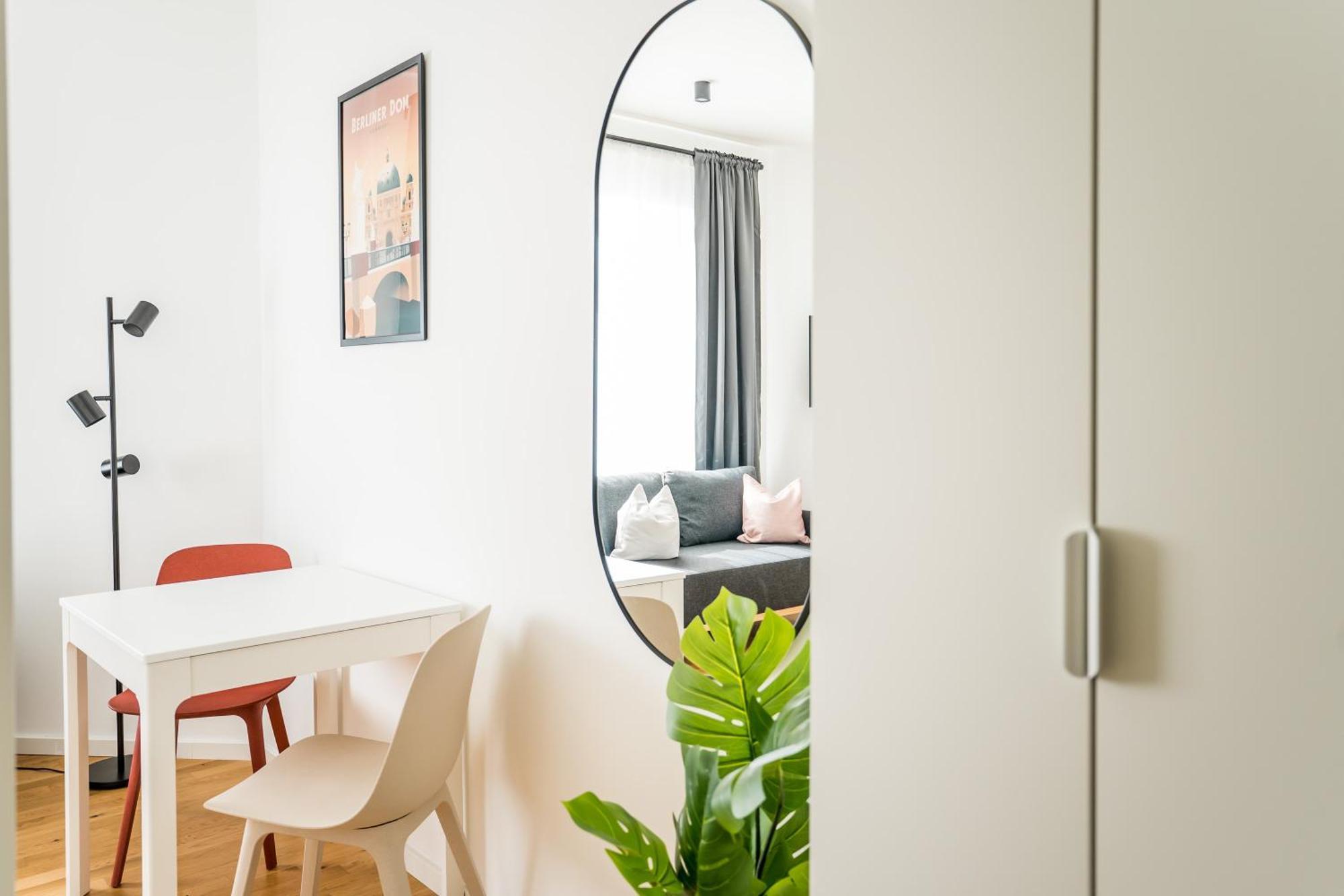 Homaris Apartments Schlueterstrasse Berlin Luaran gambar