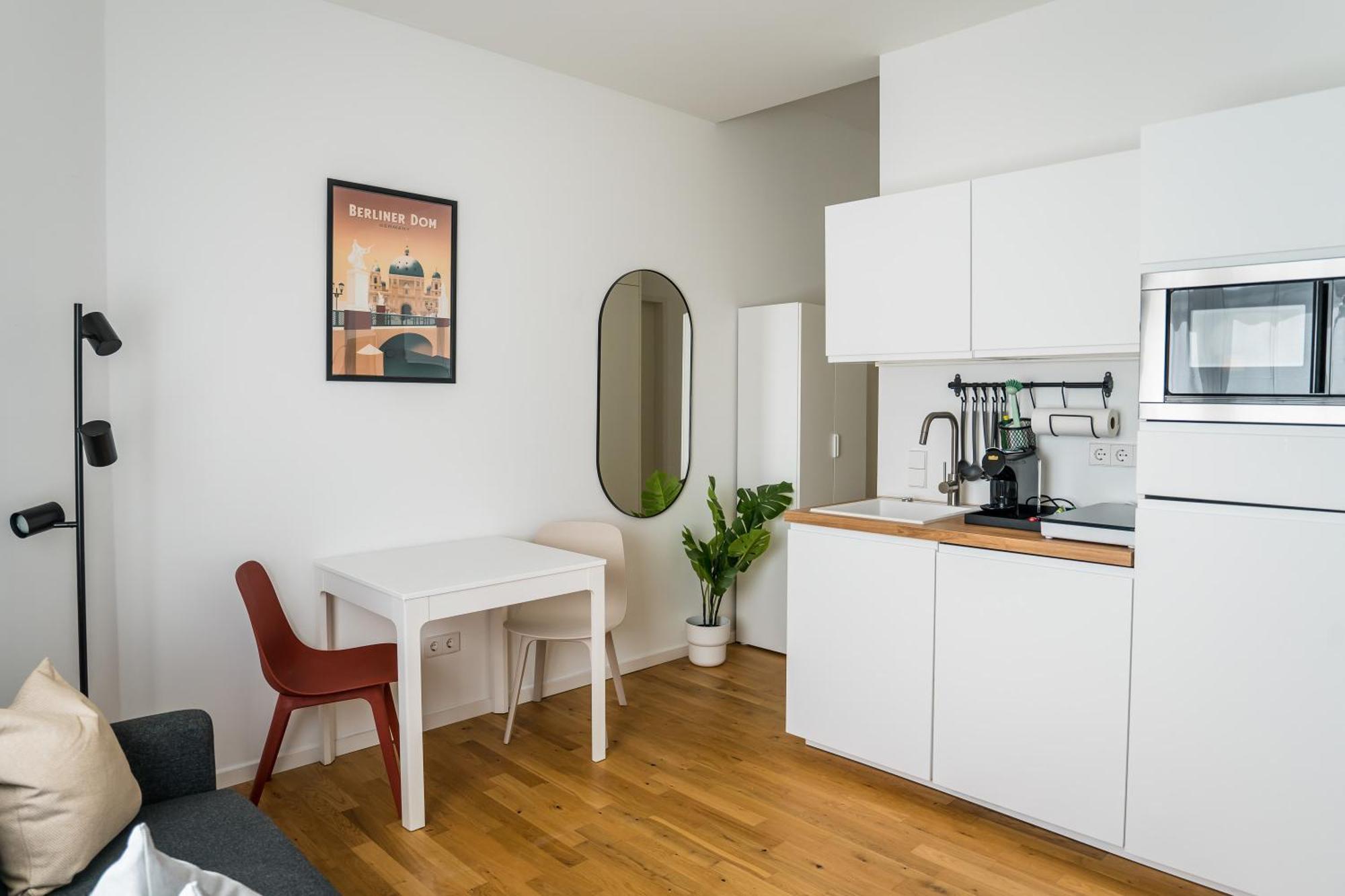 Homaris Apartments Schlueterstrasse Berlin Luaran gambar