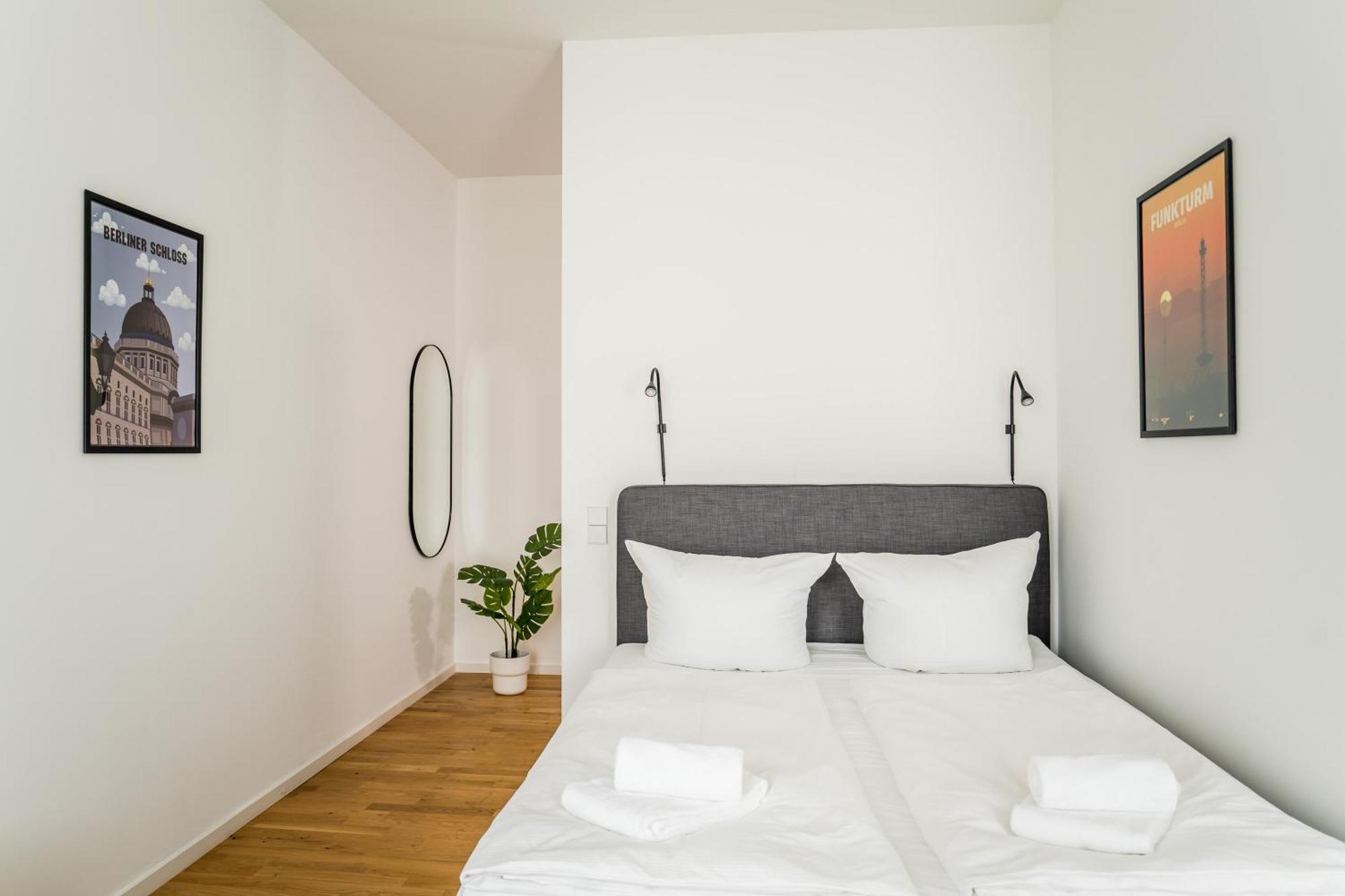 Homaris Apartments Schlueterstrasse Berlin Luaran gambar