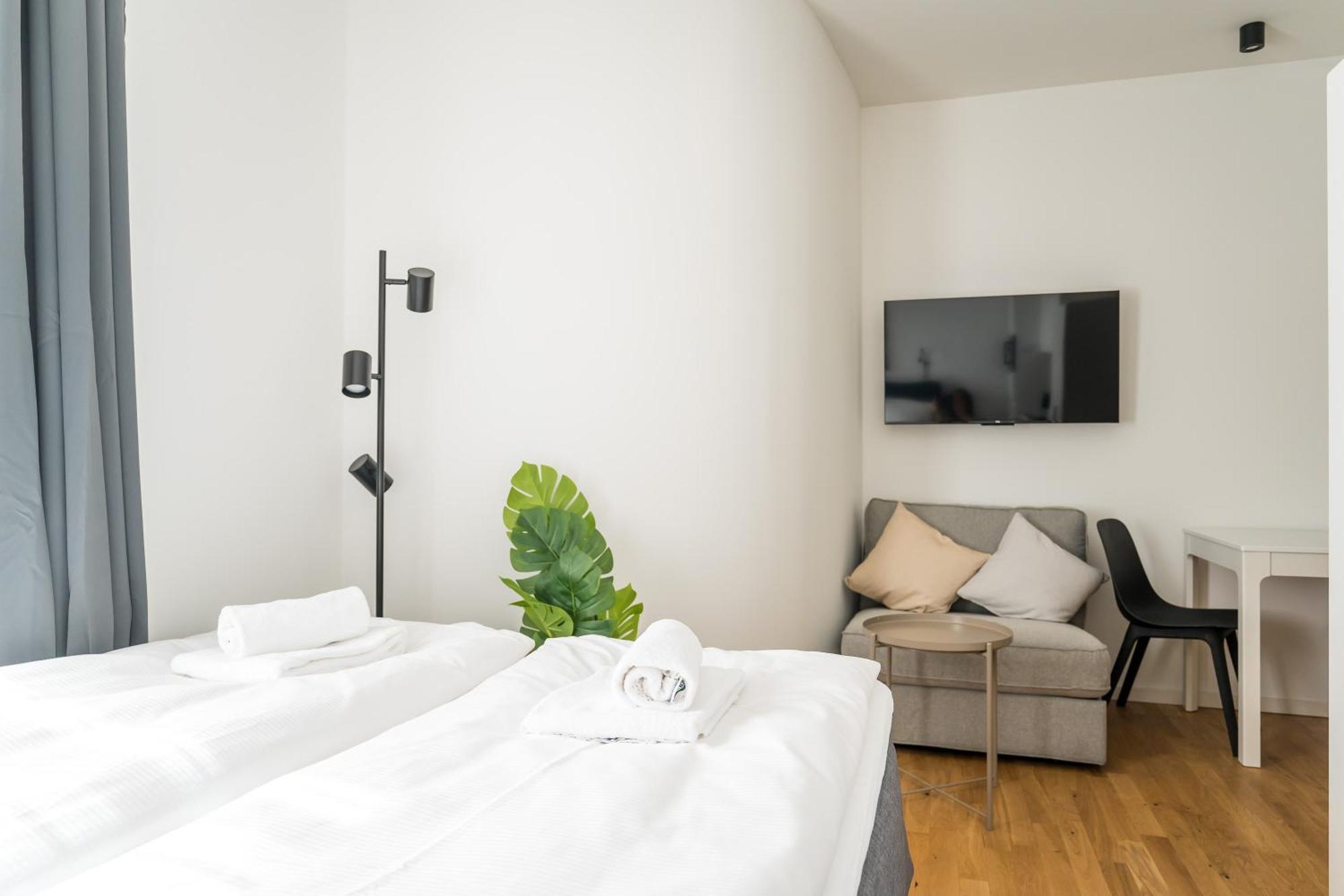 Homaris Apartments Schlueterstrasse Berlin Luaran gambar