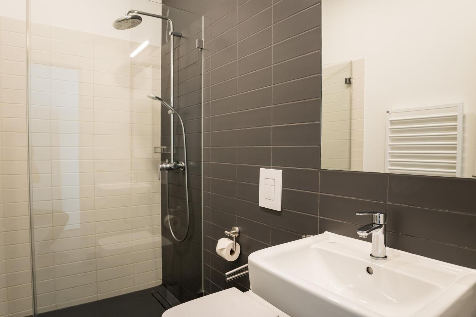 Homaris Apartments Schlueterstrasse Berlin Luaran gambar