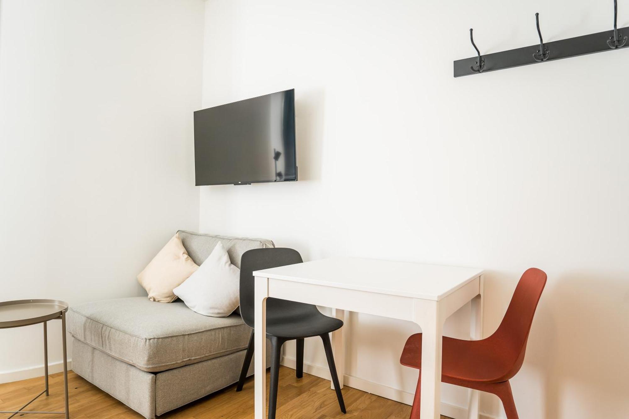 Homaris Apartments Schlueterstrasse Berlin Luaran gambar
