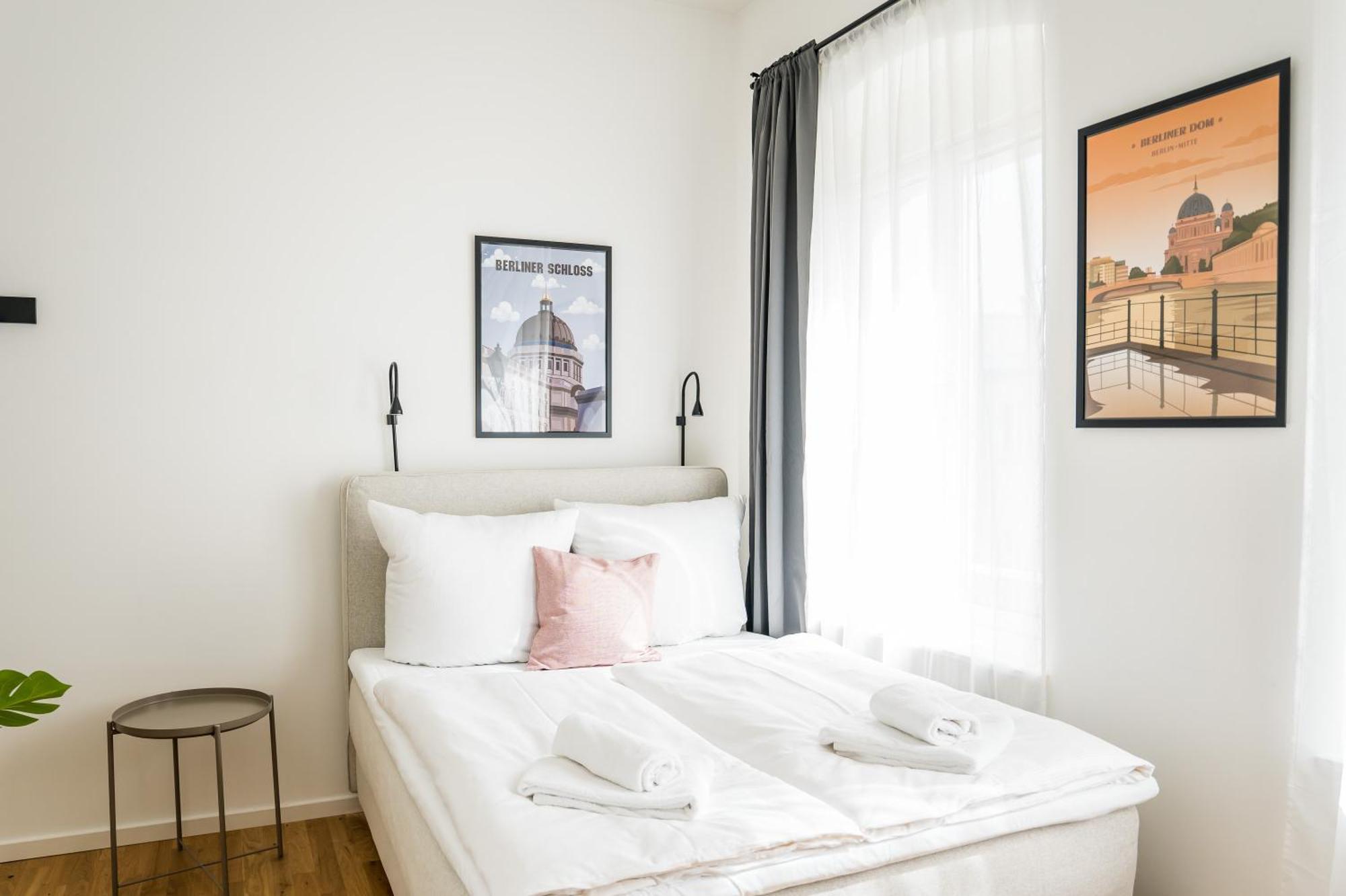 Homaris Apartments Schlueterstrasse Berlin Luaran gambar