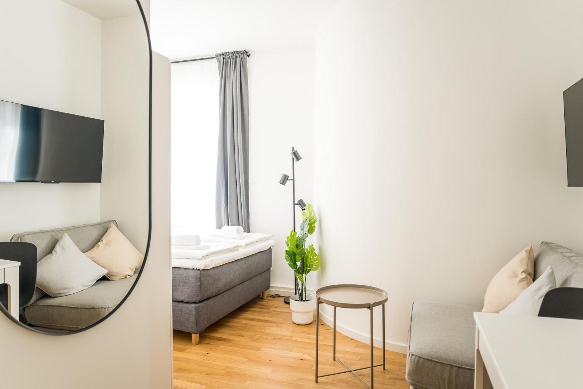 Homaris Apartments Schlueterstrasse Berlin Luaran gambar