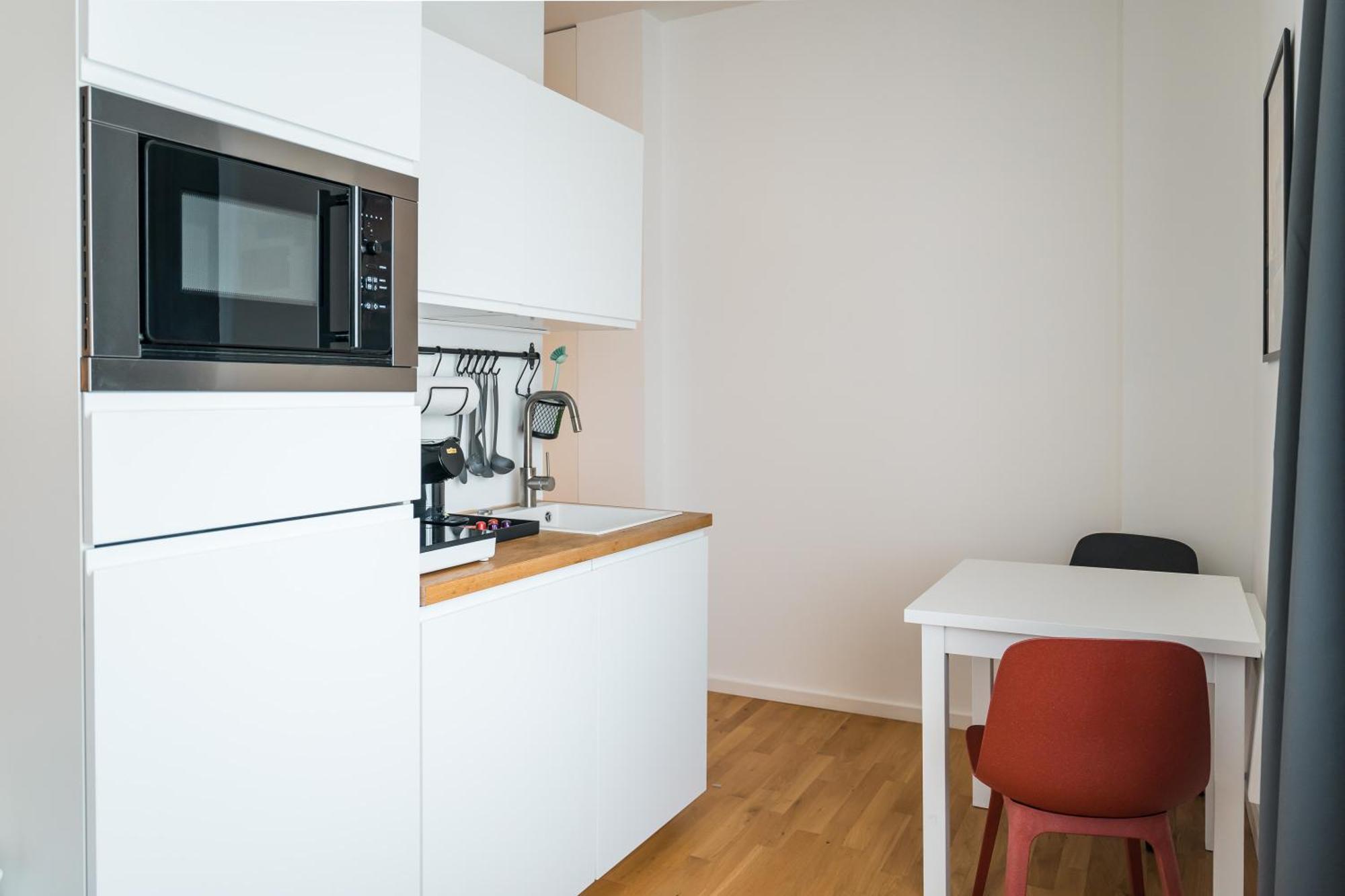 Homaris Apartments Schlueterstrasse Berlin Luaran gambar