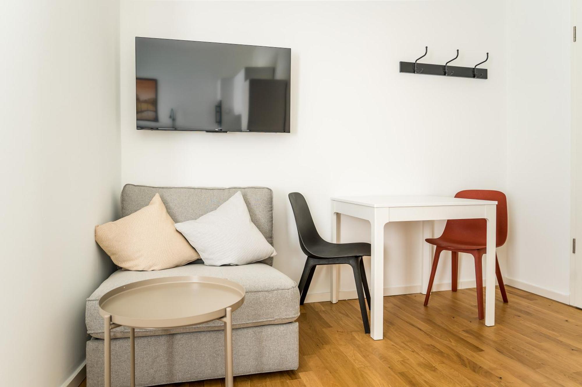 Homaris Apartments Schlueterstrasse Berlin Luaran gambar