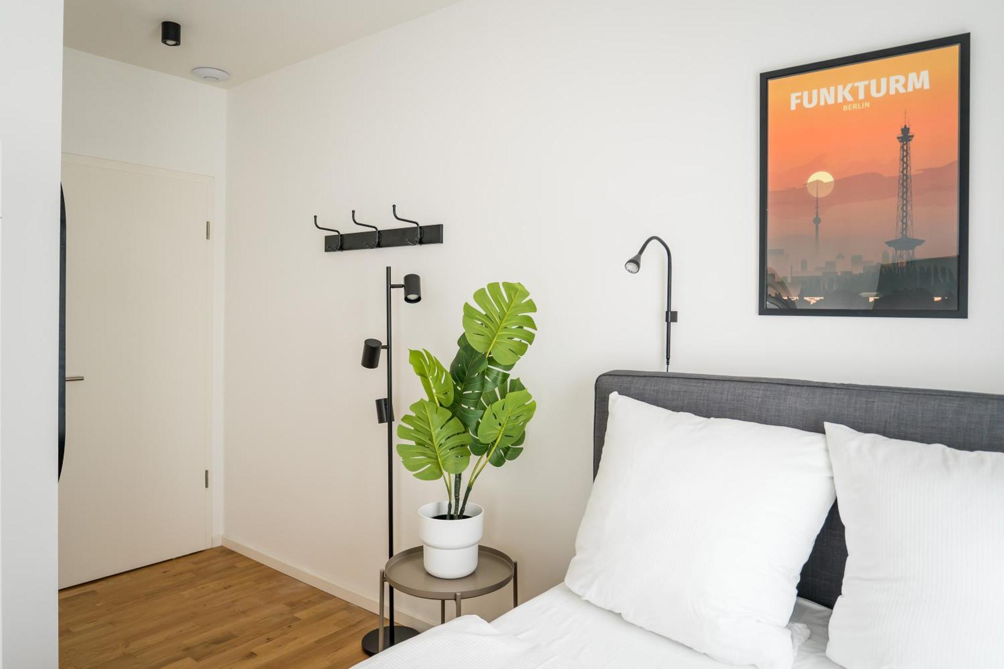 Homaris Apartments Schlueterstrasse Berlin Luaran gambar