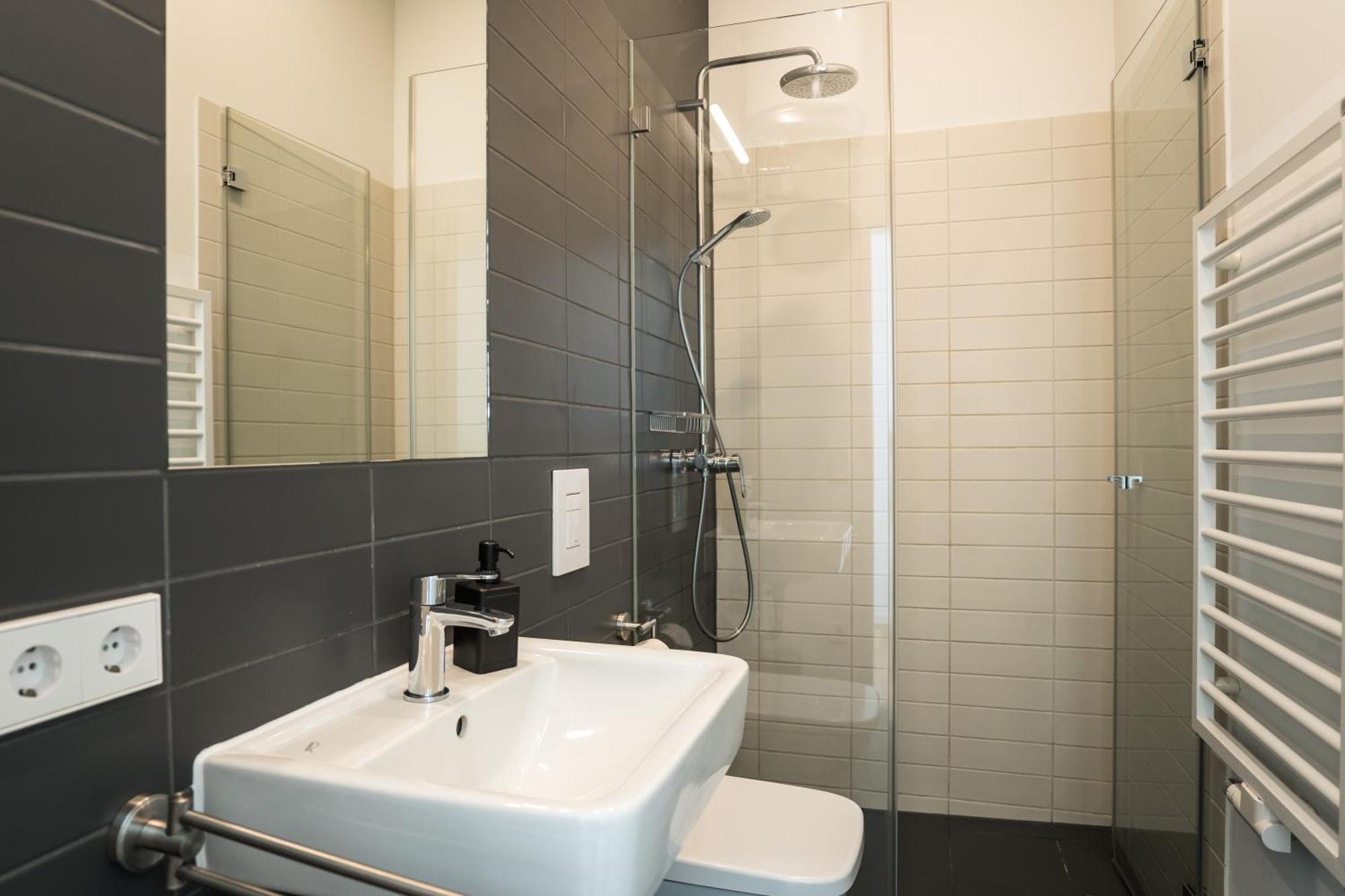 Homaris Apartments Schlueterstrasse Berlin Luaran gambar